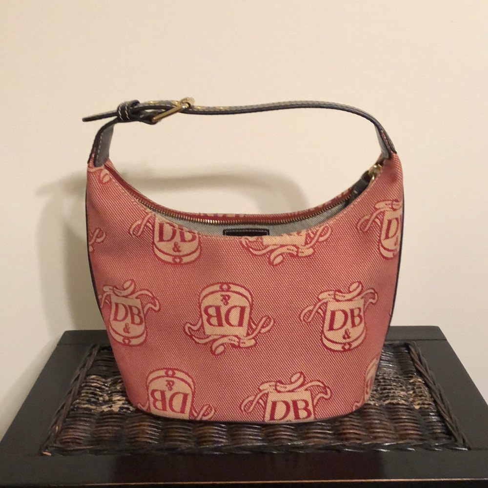 Dooney & Bourke Small Bucket Purse